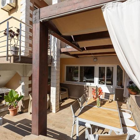 Apartments Belmat Trogir Exterior foto