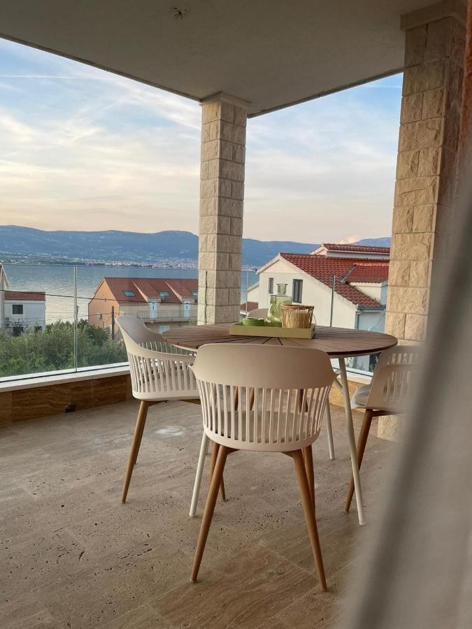 Apartments Belmat Trogir Exterior foto