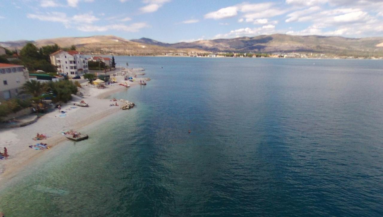 Apartments Belmat Trogir Exterior foto